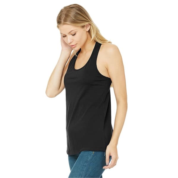 Bella + Canvas Womens/Ladies Racerback Tank Top