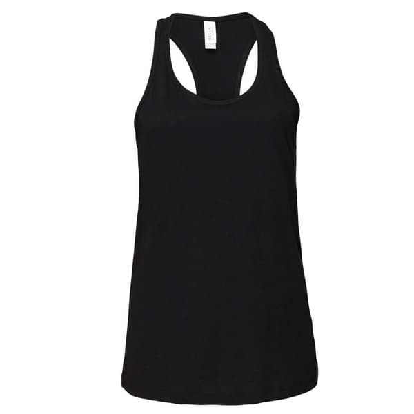 Bella + Canvas Womens/Ladies Racerback Tank Top