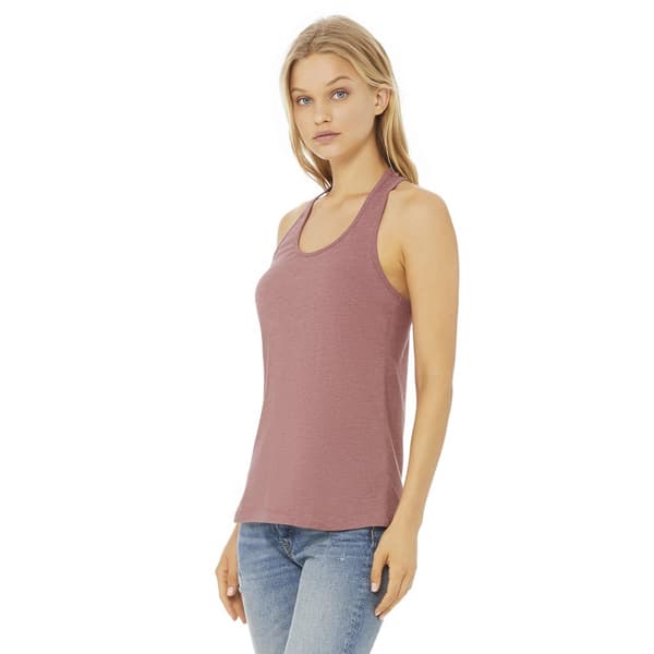 Bella + Canvas Dame/Ladies Racerback Tank Top