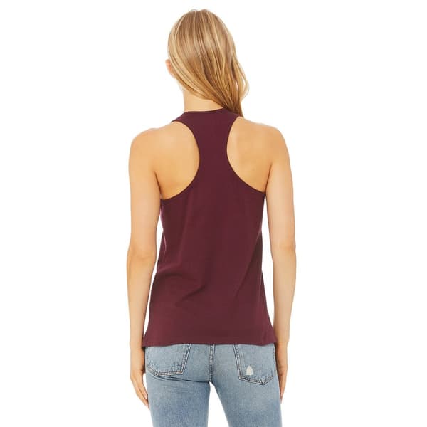 Bella + Canvas Womens/Ladies Racerback Tank Top