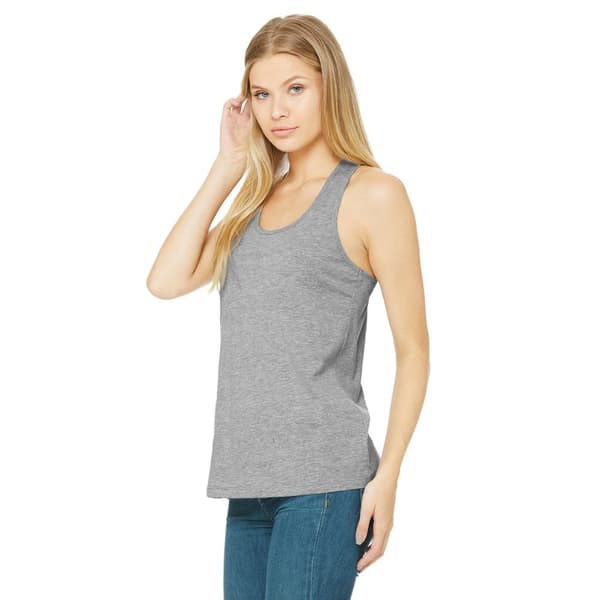 Bella + Canvas Dame/Ladies Racerback Tank Top
