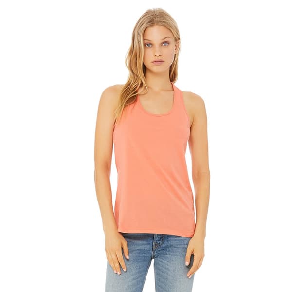 Bella + Canvas Womens/Ladies Racerback Tank Top
