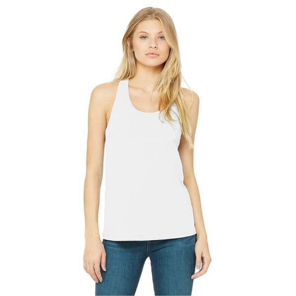 Bella + Canvas Womens/Ladies Racerback Tank Top