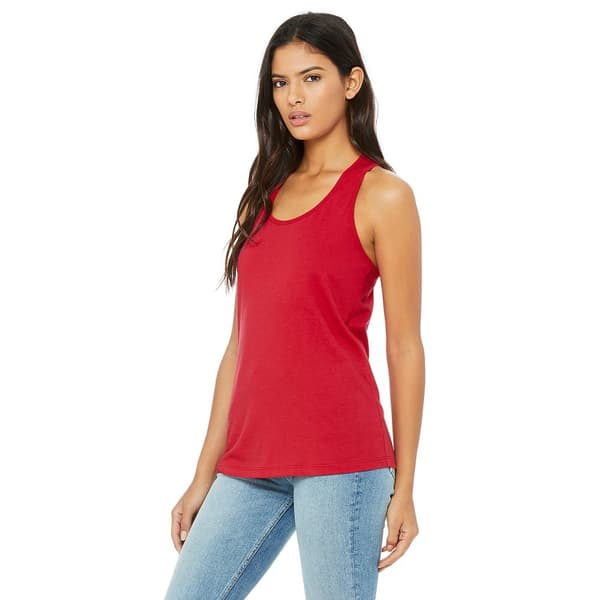 Bella + Canvas Womens/Ladies Racerback Tank Top