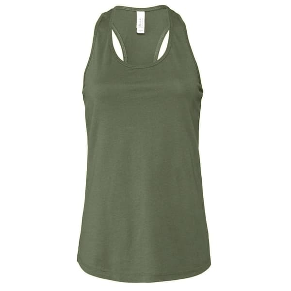 Bella + Canvas Womens/Ladies Racerback Tank Top