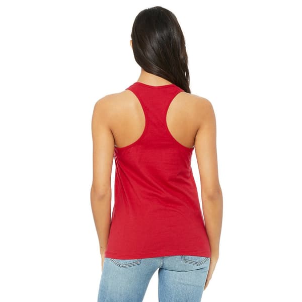 Bella + Canvas Womens/Ladies Racerback Tank Top