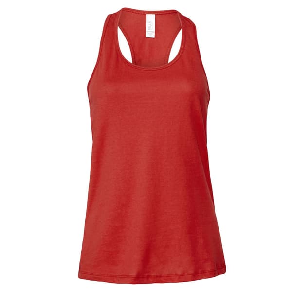Bella + Canvas Womens/Ladies Racerback Tank Top