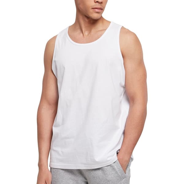 Build Your Brand Basic Tank Top til mænd