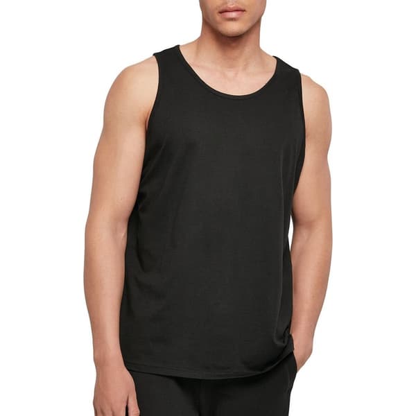 Build Your Brand Mens Basic Tank Top