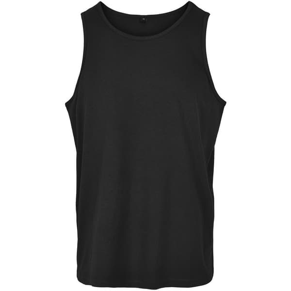 Build Your Brand Basic Tank Top för män