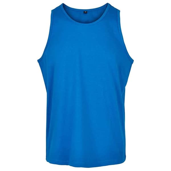 Build Your Brand Basic Tank Top för män