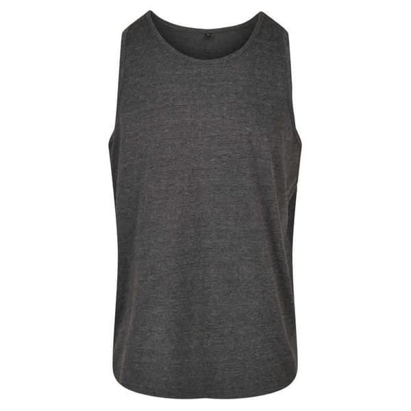 Build Your Brand Basic Tank Top för män