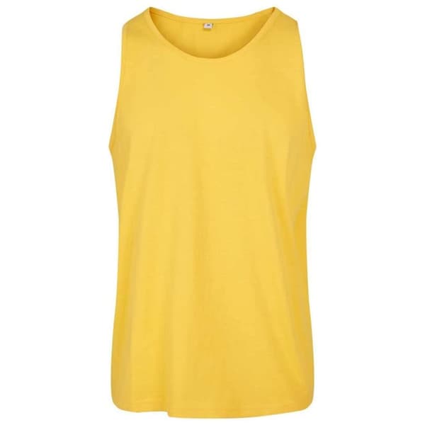 Build Your Brand Basic Tank Top för män