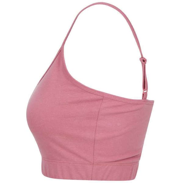 SF Womens/Ladies Sustainable Cropped Camisole