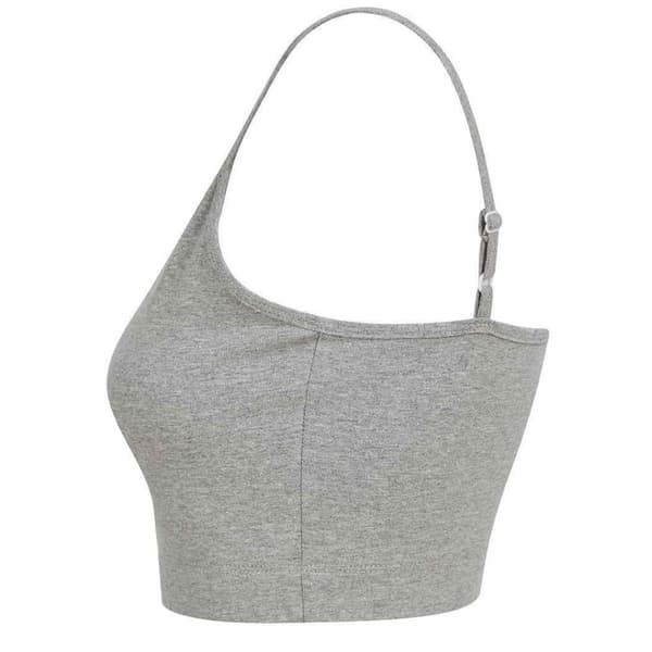 SF Womens/Ladies Sustainable Cropped Camisole