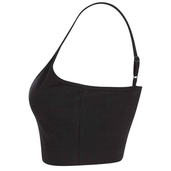 SF Womens/Ladies Sustainable Cropped Camisole