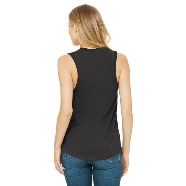 Bella + Canvas Kvinnor/Damer Muscle Jersey Tank Top