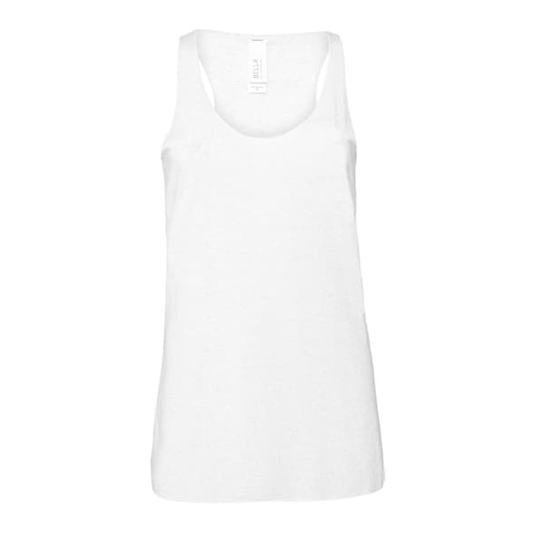 Bella + Canvas Kvinnor/Damer Muscle Jersey Tank Top
