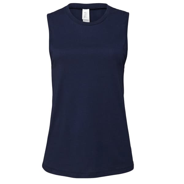 Bella + Canvas Kvinnor/Damer Muscle Jersey Tank Top