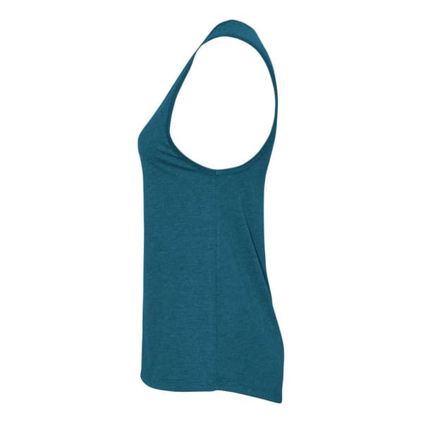 Bella + Canvas Kvinnor/Damer Muscle Jersey Tank Top