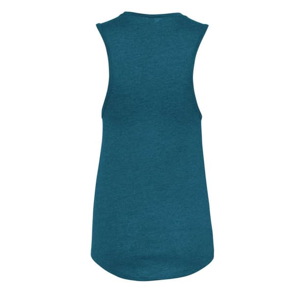 Bella + Canvas Kvinnor/Damer Muscle Jersey Tank Top