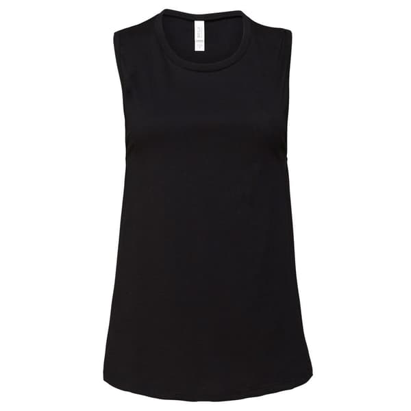 Bella + Canvas Kvinnor/Damer Muscle Jersey Tank Top