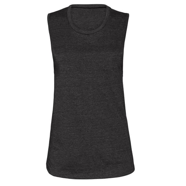 Bella + Canvas Kvinnor/Damer Muscle Jersey Tank Top