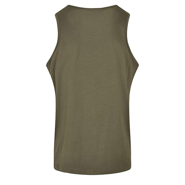 Build Your Brand Mens Basic Tank Top
