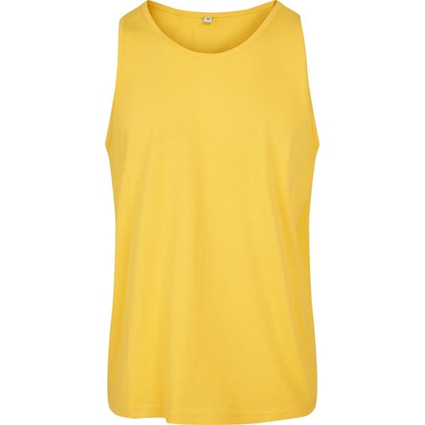 Build Your Brand Mens Basic Tank Top