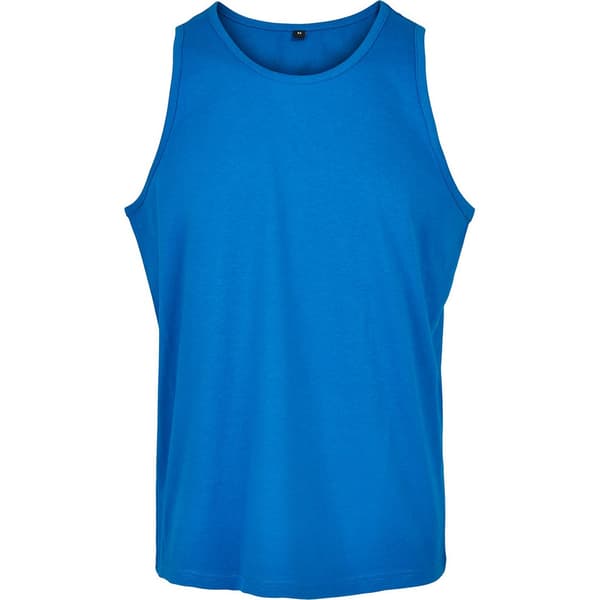 Build Your Brand Mens Basic Tank Top