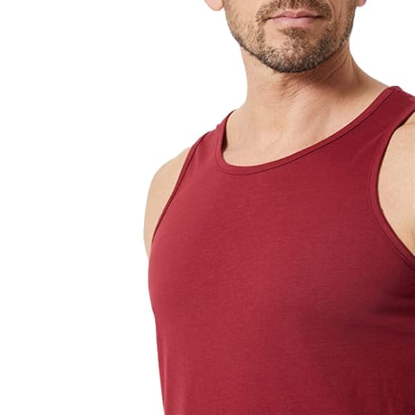 Build Your Brand Mens Basic Tank Top
