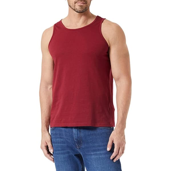 Build Your Brand Mens Basic Tank Top