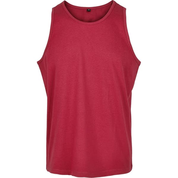 Build Your Brand Mens Basic Tank Top