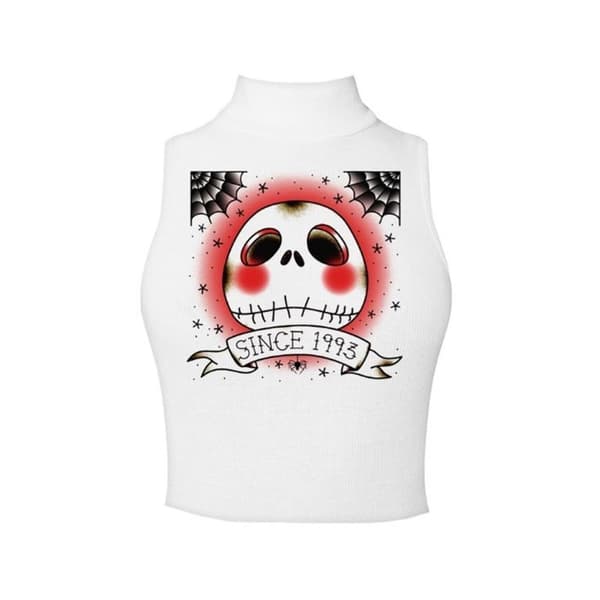 Nightmare Before Christmas Damerne/Damer siden 1993 Tank Top