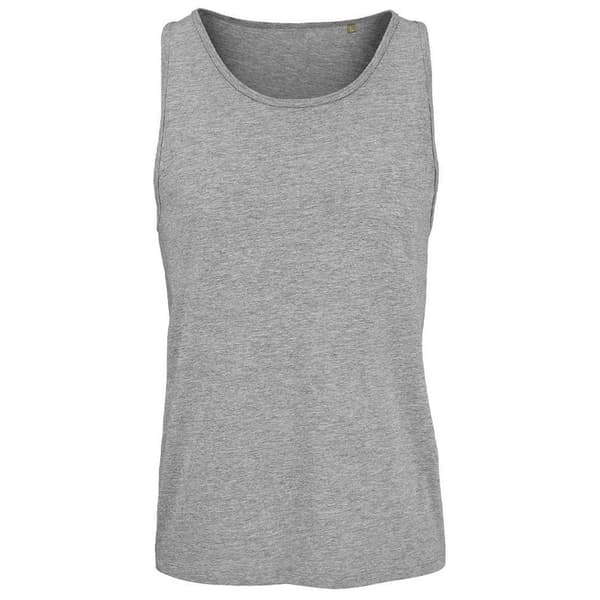 SOLS Unisex Adult Crusader Marl Tank Top