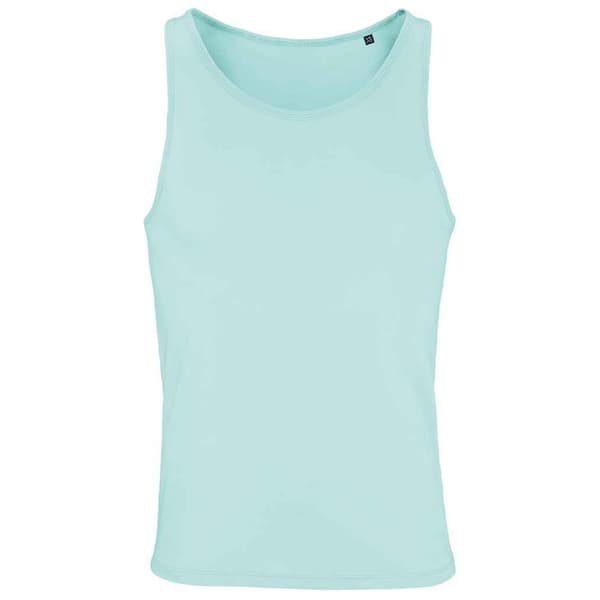 SOLS Unisex Adult Crusader Organic Cotton Tank Top