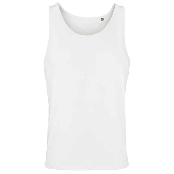 SOLS Unisex voksen Crusader Tank Top i økologisk bomuld