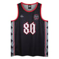 Miniatyrbilde 1 av 5: Amplified Mens Live To Win Motorhead Basketball Jersey