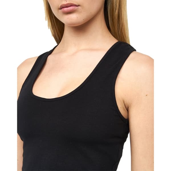 Juice Womens/Ladies Mazey Cropped Vest Top