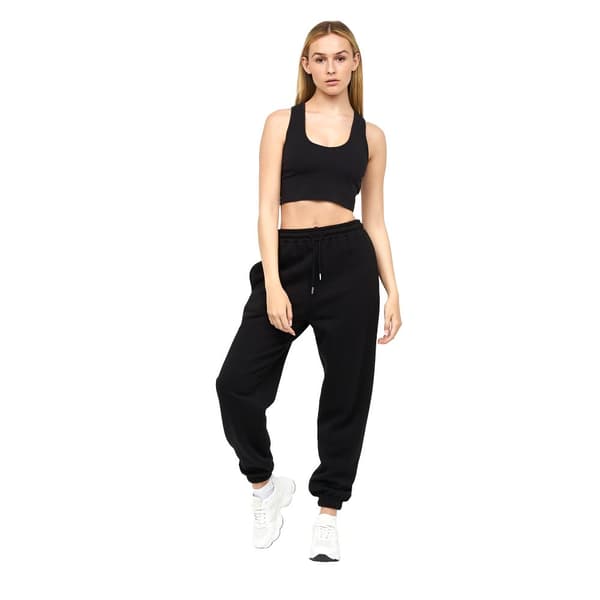 Juice Womens/Ladies Mazey Cropped Vest Top