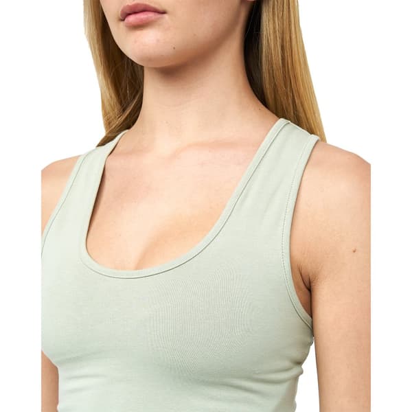 Juice Womens/Ladies Mazey Cropped Vest Top