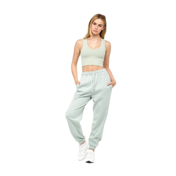 Juice Womens/Ladies Mazey Cropped Vest Top