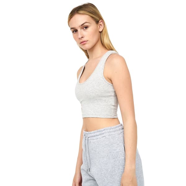 Juice Womens/Ladies Mazey Cropped Vest Top