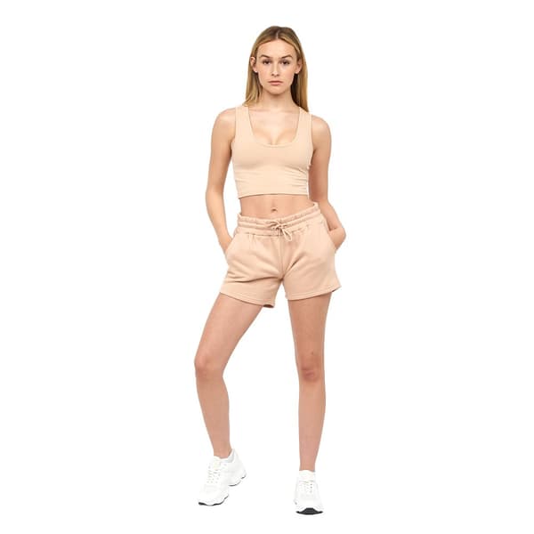 Juice Womens/Ladies Mazey Cropped Vest Top