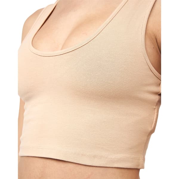 Juice Womens/Ladies Mazey Cropped Vest Top