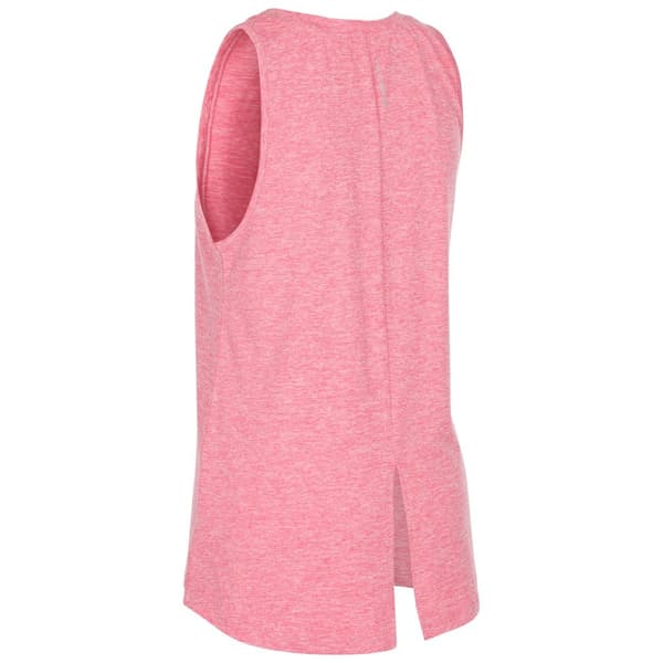 Trespass Womens/Ladies Nicole Marl Vest Top