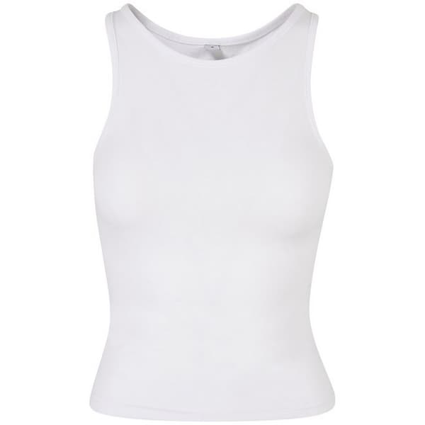 Build Your Brand Dame/Ladies Racerback Tank Top