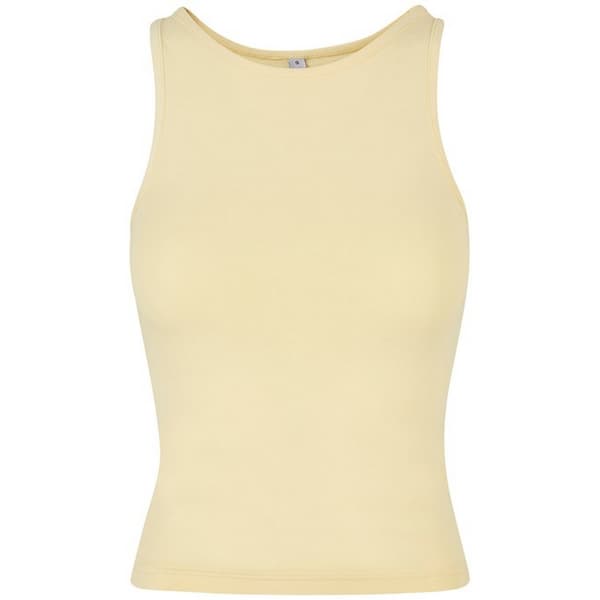 Build Your Brand Dame/Ladies Racerback Tank Top