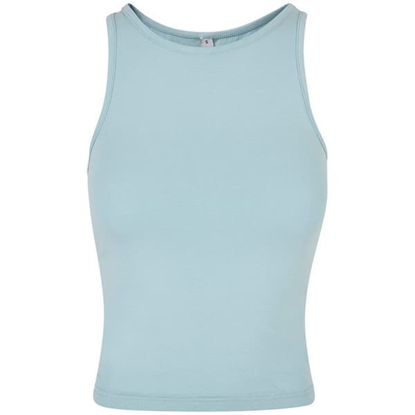Build Your Brand Womens/Ladies Racerback Tank Top