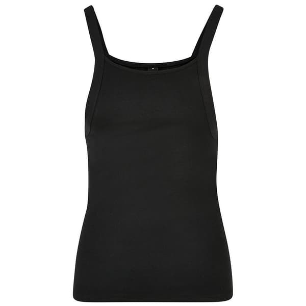 Build Your Brand Womens/Ladies Everyday Tank Top Black M